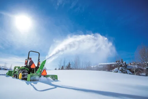 Snow Blower