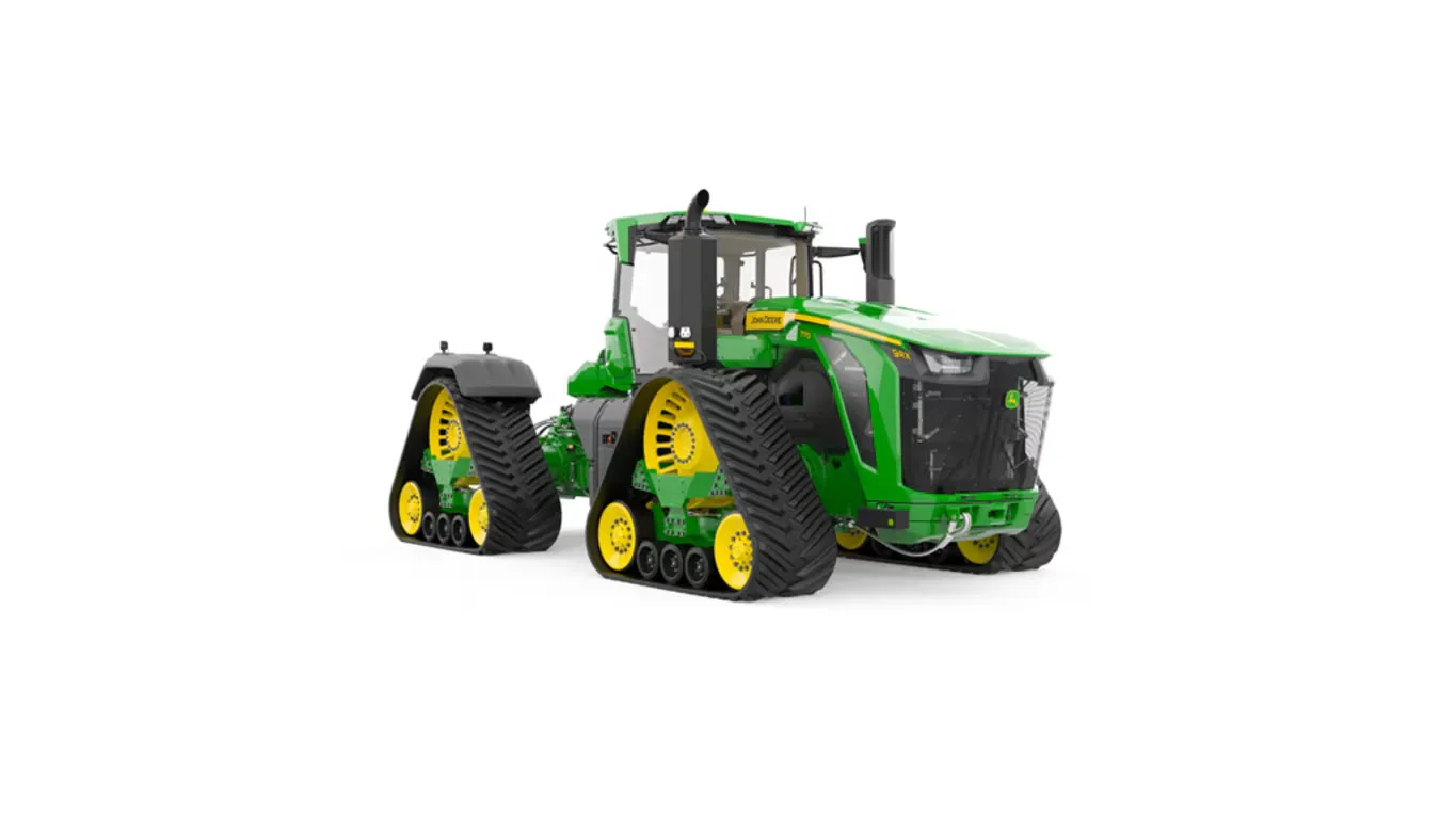 New John Deere 9RX 770 Tractor at Tri County Equipment