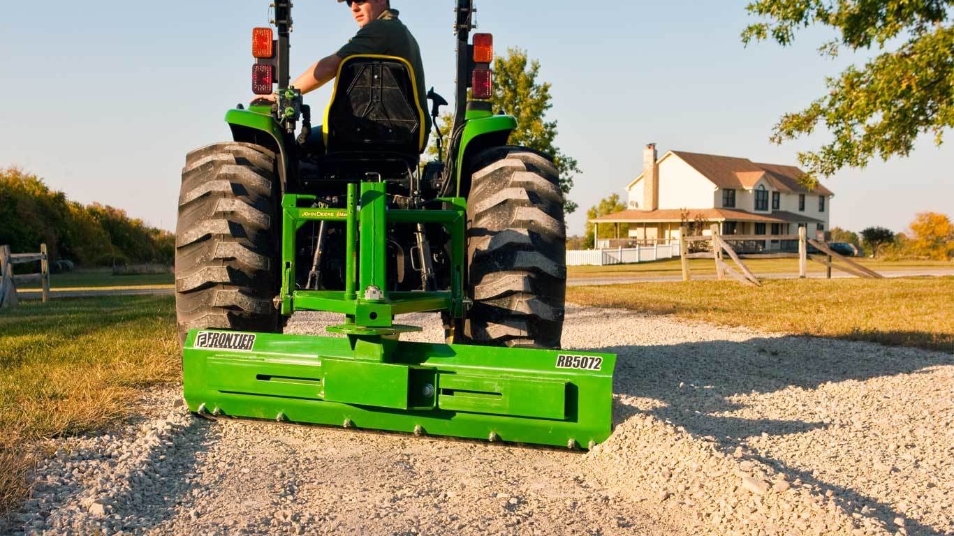 New John Deere RB50 Series Rear Blades at Tri County Equipment