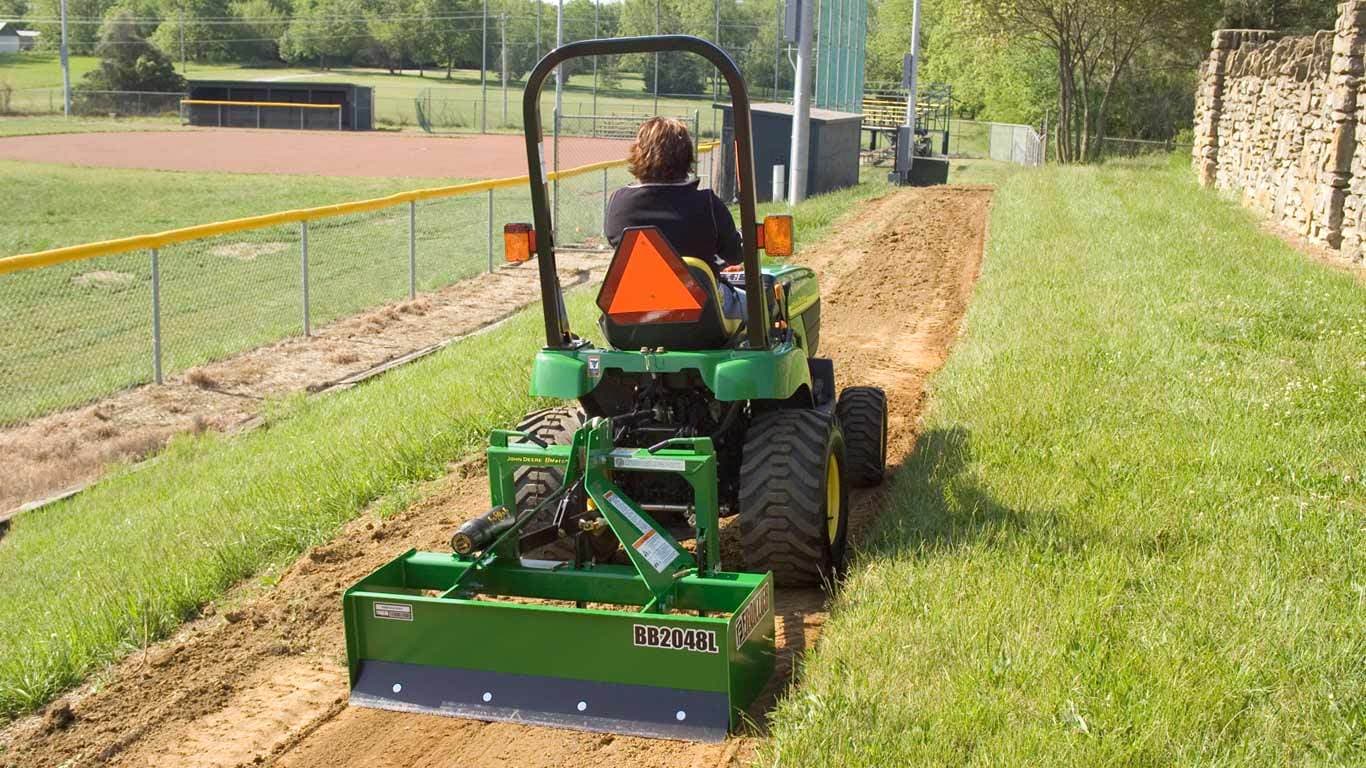 New John Deere BB20L Series Box Blades at Tri County Equipment