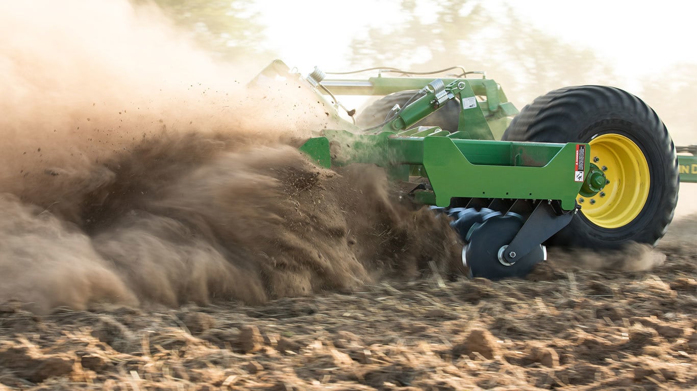 New John Deere 2680H High Performance Disk at Tri County Equipment
