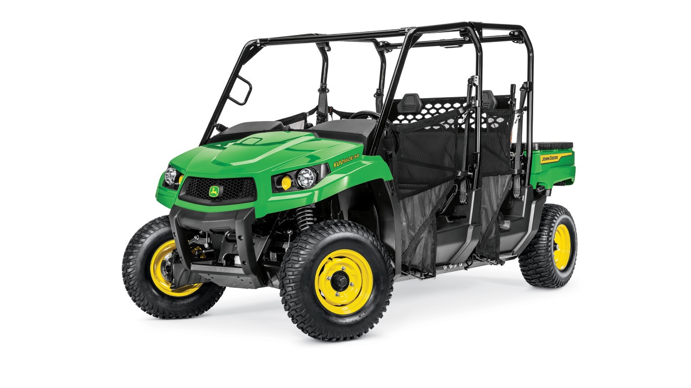 New John Deere XUV560E S4 Crossover Utility Vehicle at Tri County Equipment