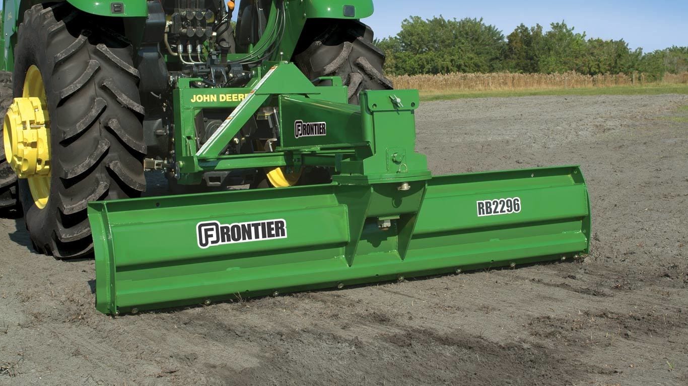 New John Deere RB22 Series Rear Blades at Tri County Equipment