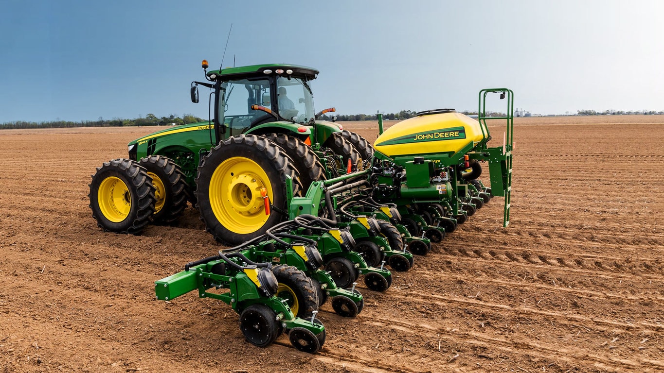 New John Deere 1725C Planter at Tri County Equipment