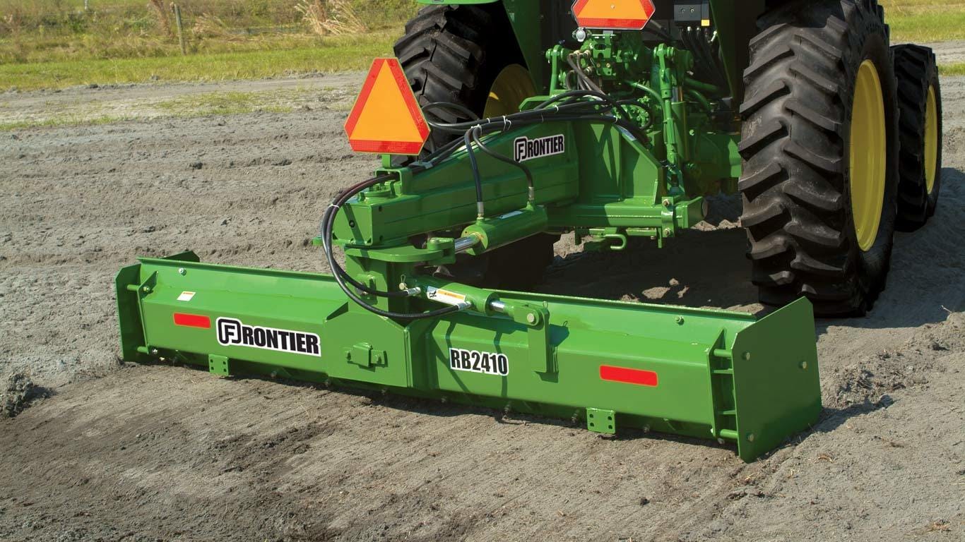 New John Deere RB24 Series Rear Blades at Tri County Equipment
