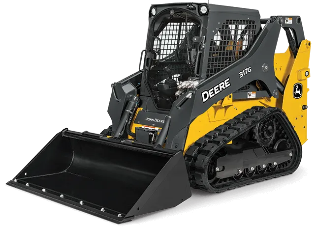 Compact track loader