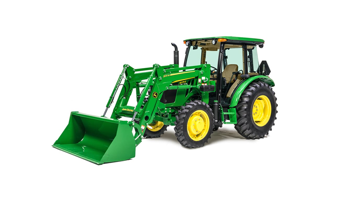 New John Deere 520M Loader at Tri County Equipment