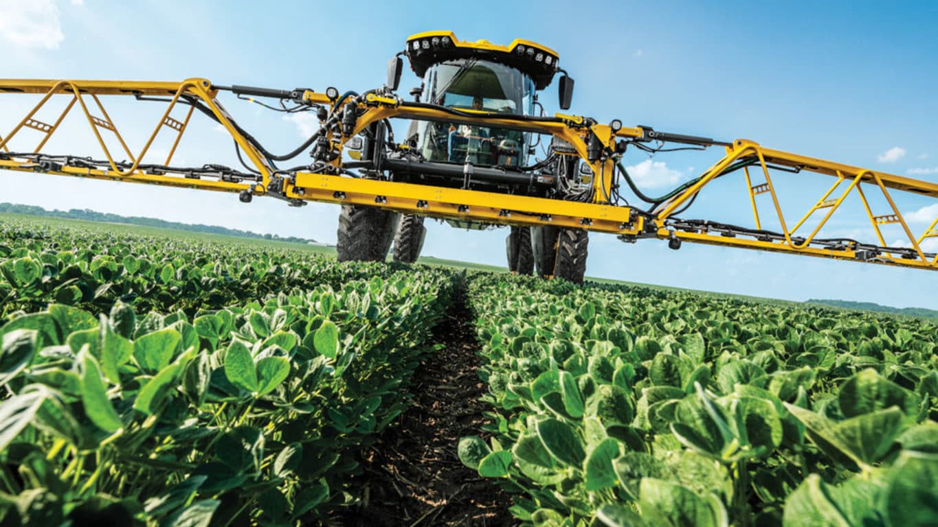New John Deere STS12 Hagie™  Self-Propelled Sprayer at Tri County Equipment