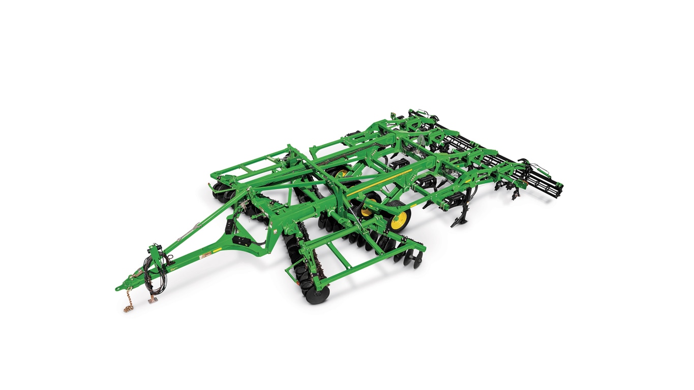New John Deere 2730 Combination Ripper at Tri County Equipment
