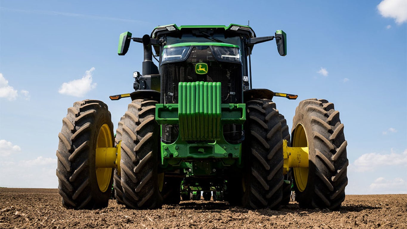 New John Deere 8R 280 Tractor at Tri County Equipment