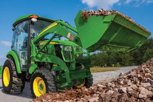  Compact TractorCompact Tractor