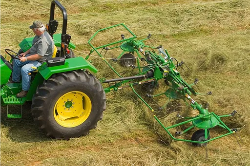  Hay MakingHay Making