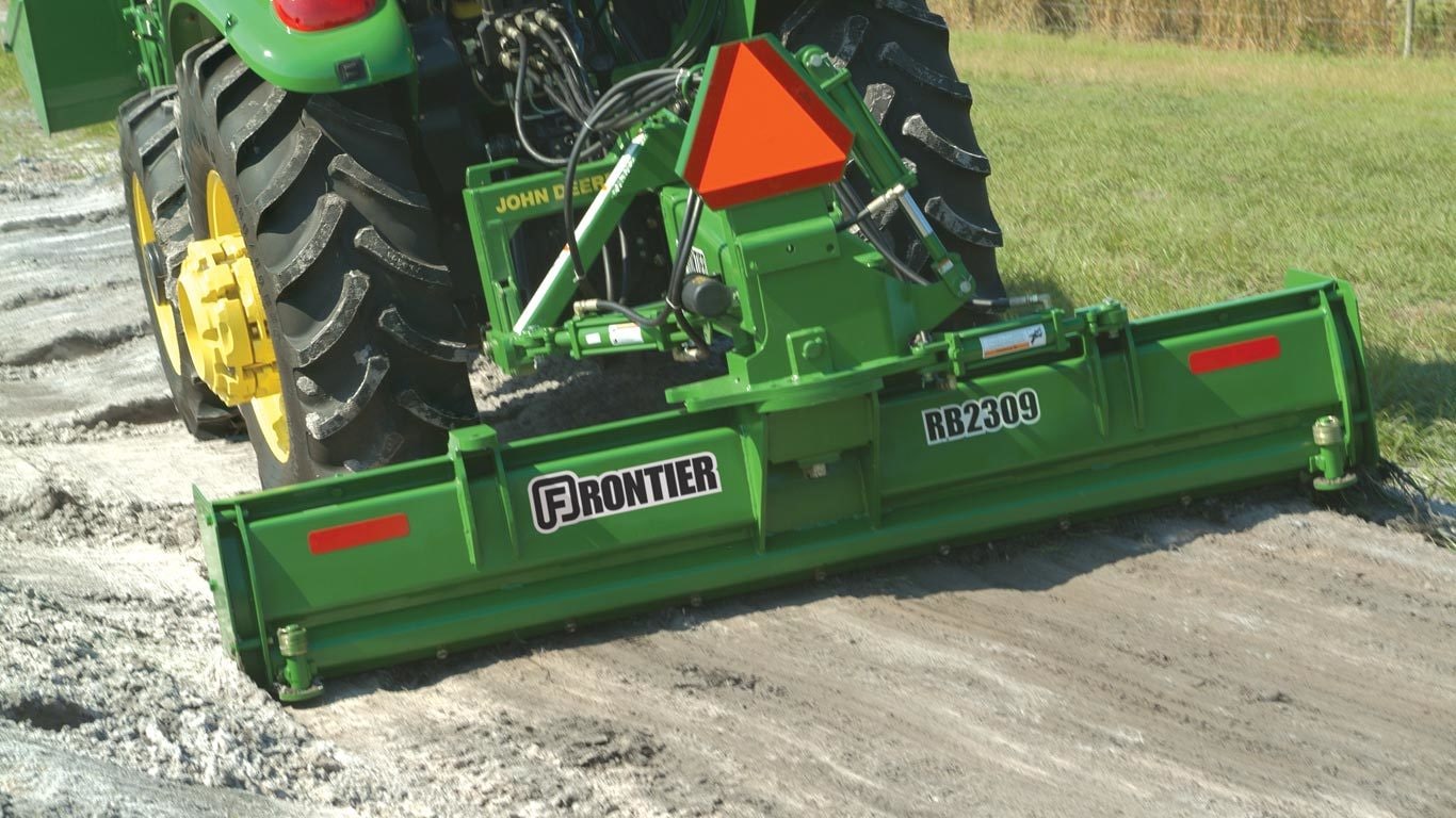New John Deere RB23 Series Rear Blades at Tri County Equipment