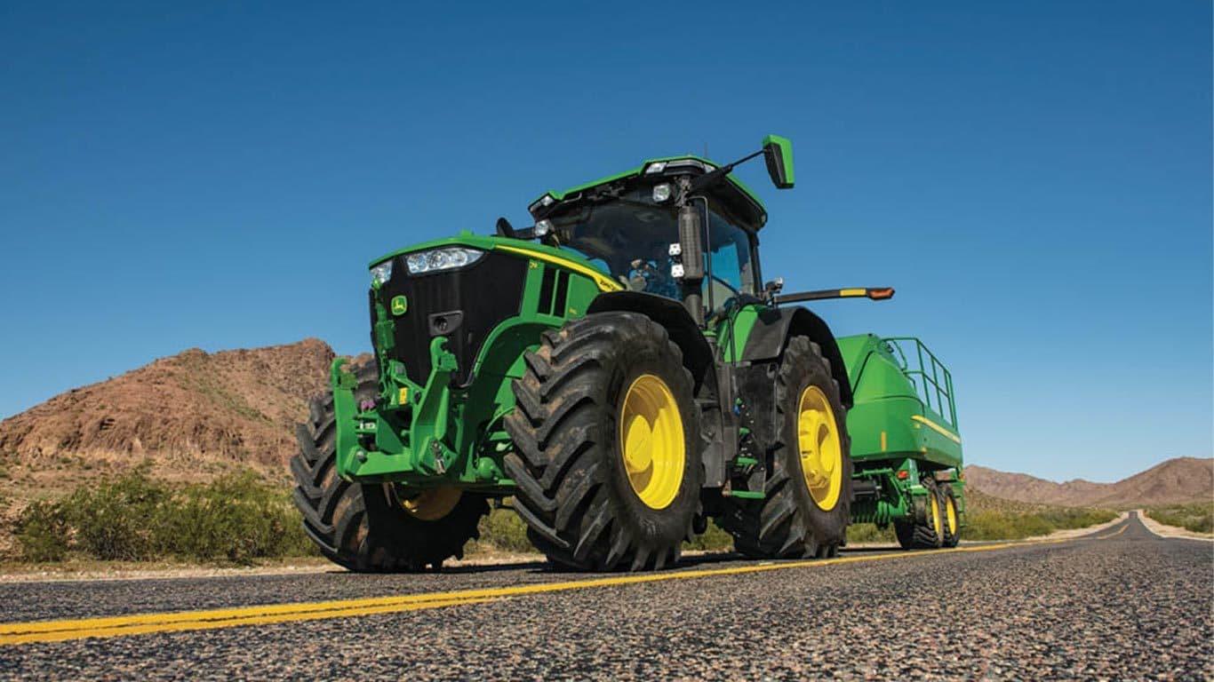 New John Deere 7R 310 Tractor at Tri County Equipment
