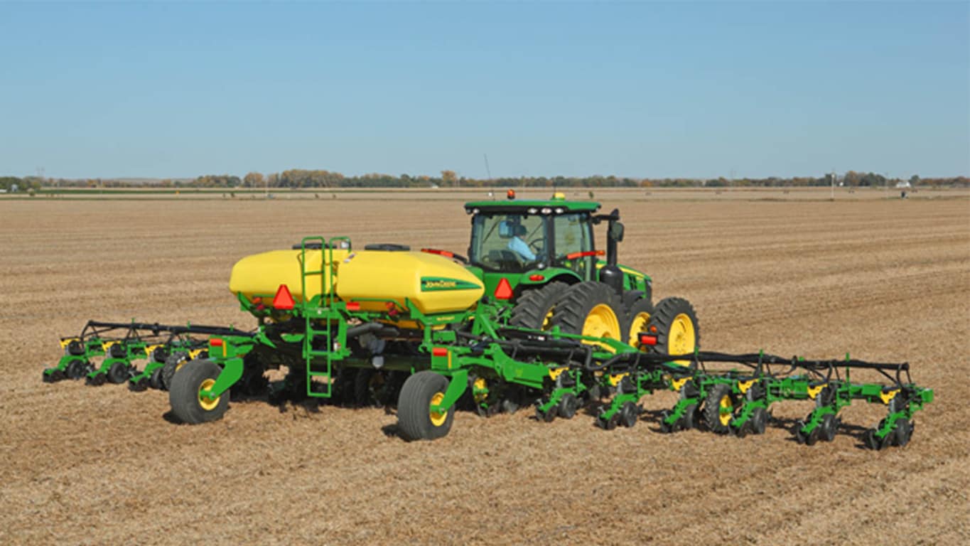 New John Deere DR18 Planter at Tri County Equipment