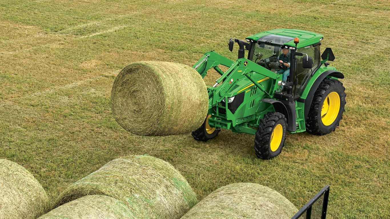 New John Deere AB12 Series Bale Spears at Tri County Equipment