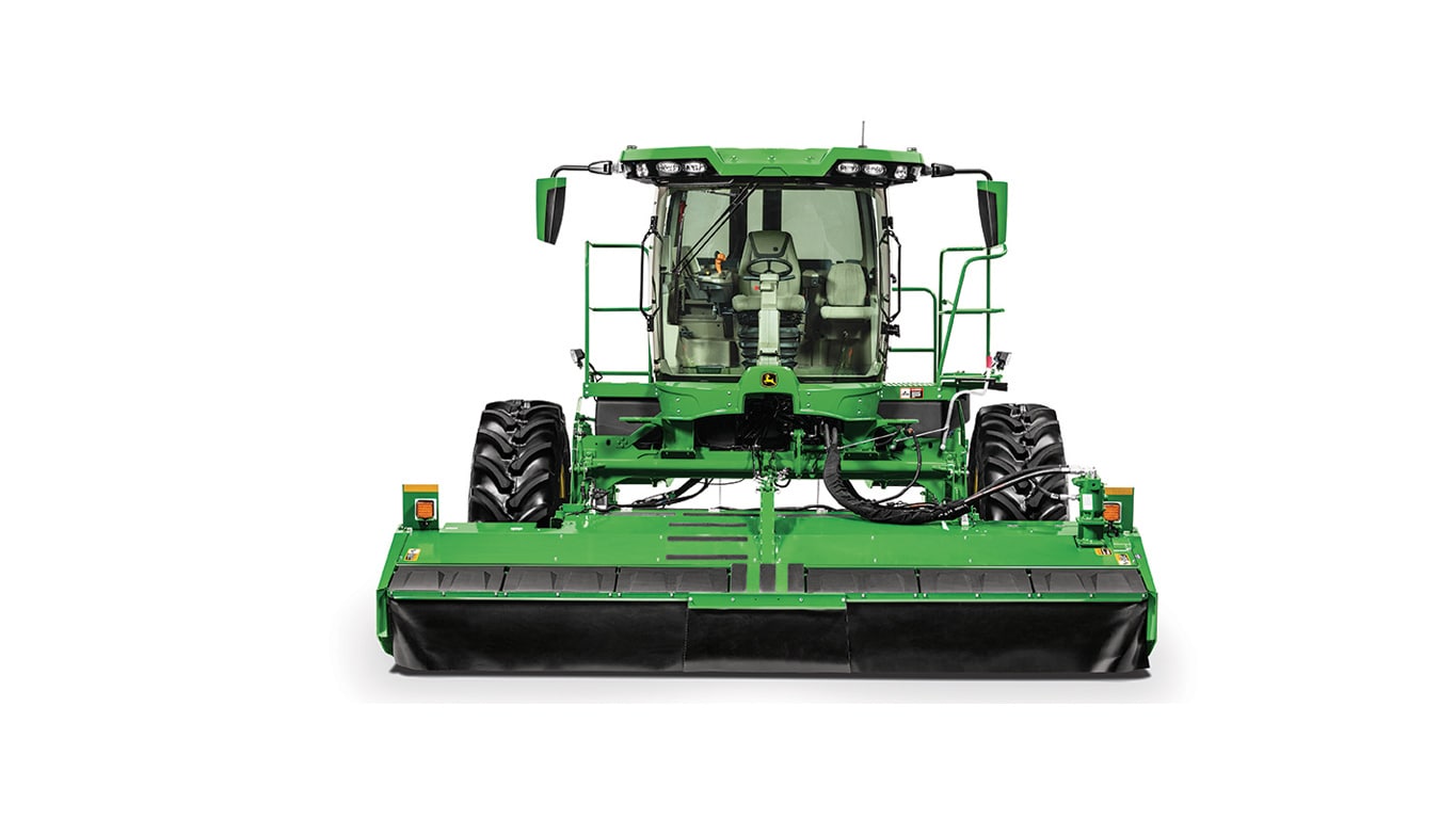 New John Deere W260R Windrower at Tri County Equipment