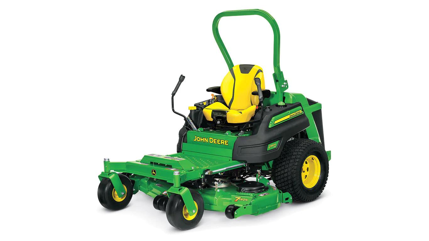 New John Deere Z997R Diesel ZTrak™ Zero-Turn Mower at Tri County Equipment