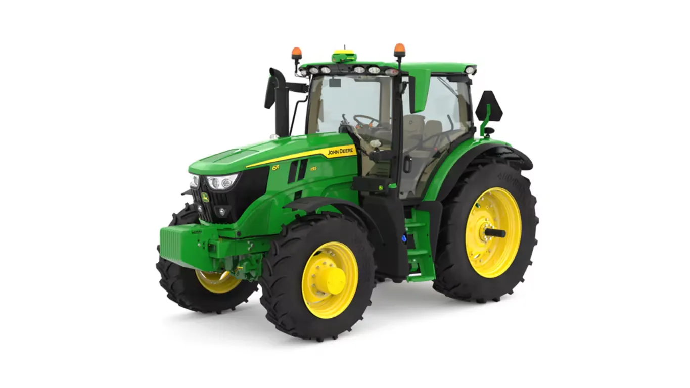 New John Deere 6R 185 Tractor at Tri County Equipment