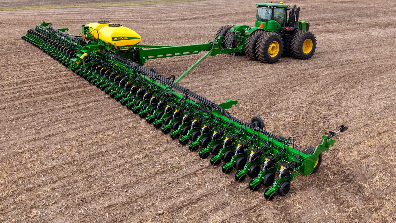 New John Deere DB88 48Row22 Planter at Tri County Equipment
