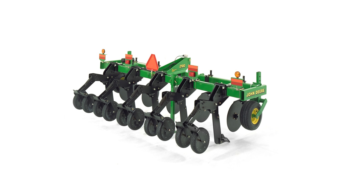 New John Deere 2100 Minimum Till Ripper at Tri County Equipment