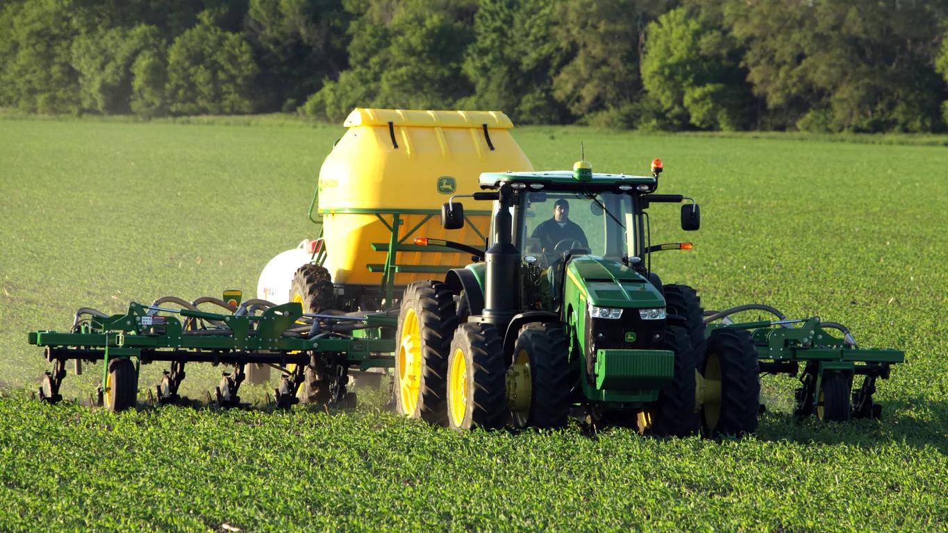 New John Deere 2510H with Dry High-Speed Application with Dry Nutrient Attachment at Tri County Equipment