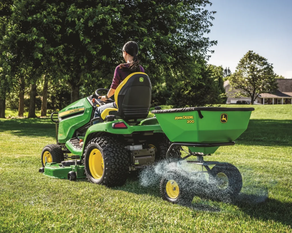 X590 Select Series Tractor