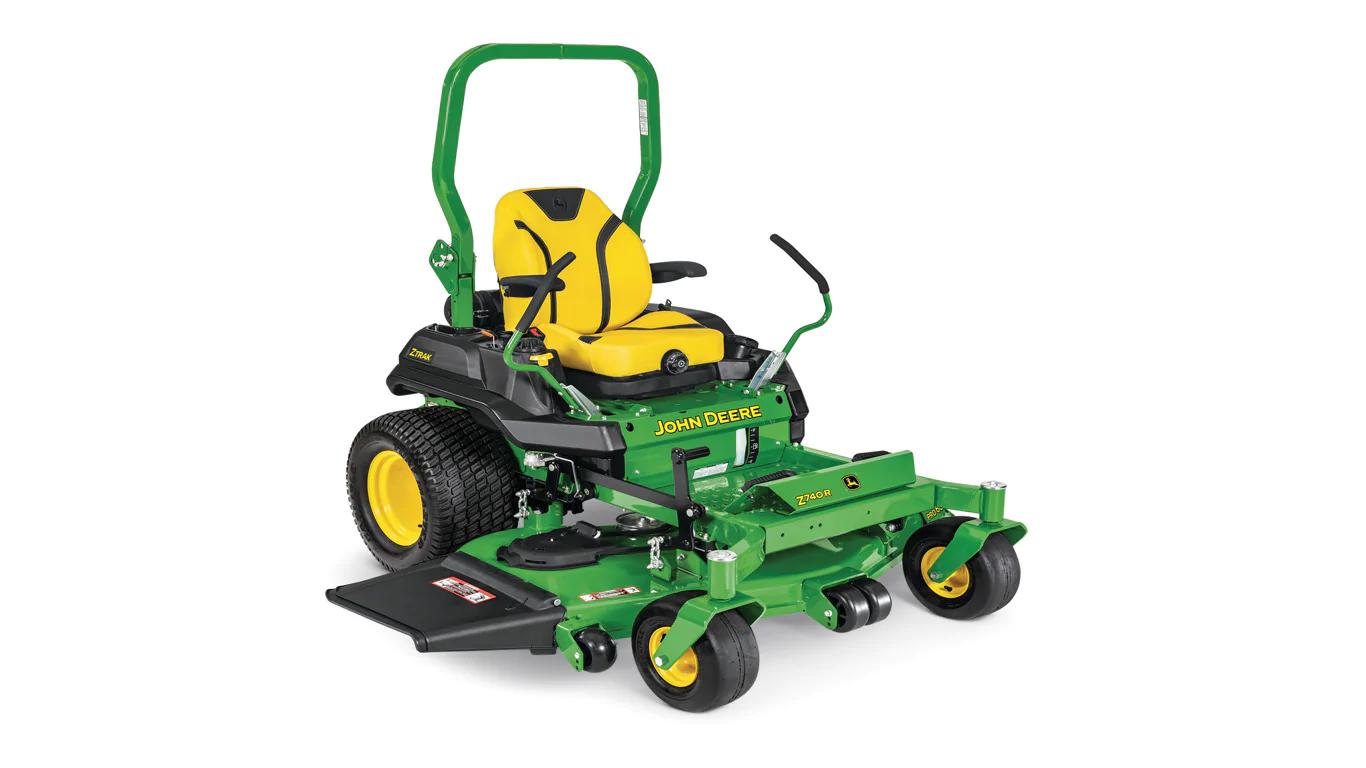 New John Deere Z740R ZTrak™ Zero Turn Mower at Tri County Equipment