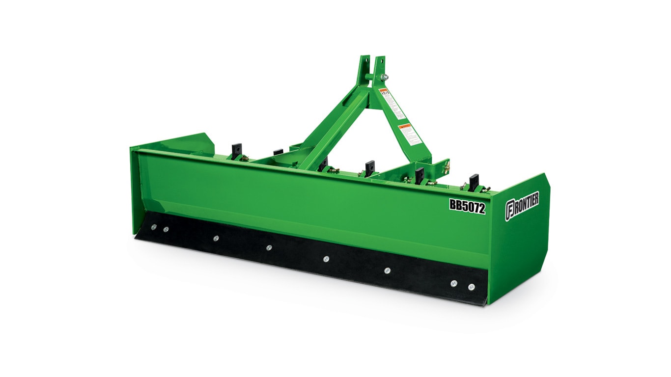 New John Deere BB50 Series Box Blades at Tri County Equipment