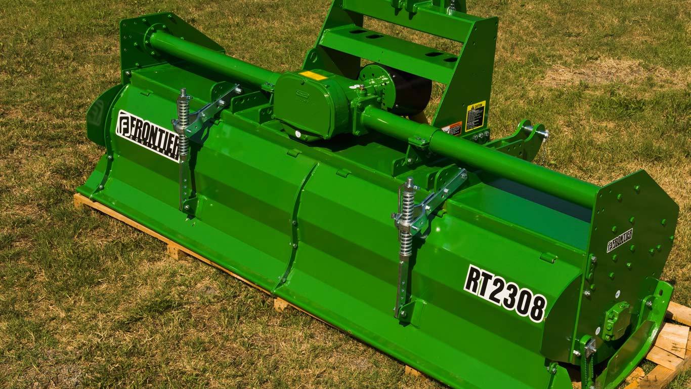 New John Deere RT23 Series Rotary Tillers at Tri County Equipment