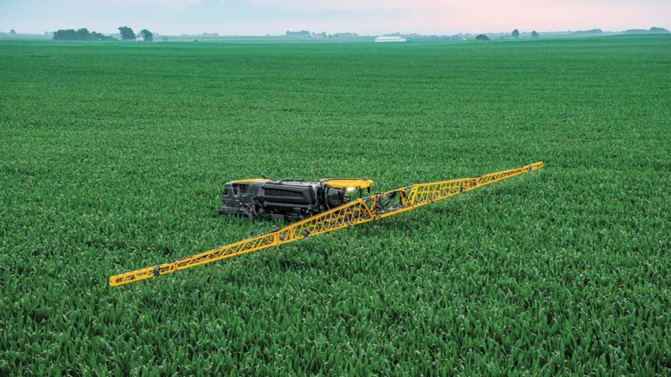 New John Deere STS16 Hagie™ Self-Propelled Sprayer at Tri County Equipment
