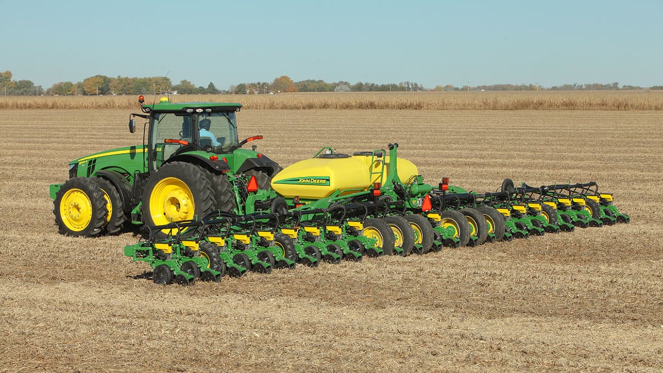 New John Deere DR24 Planter at Tri County Equipment