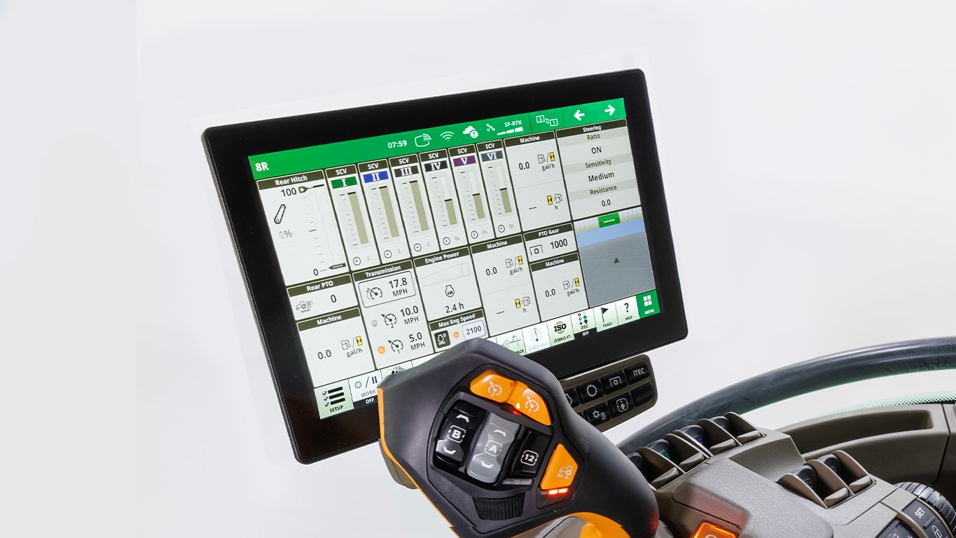 New John Deere G5Plus CommandCenter™ at Tri County Equipment