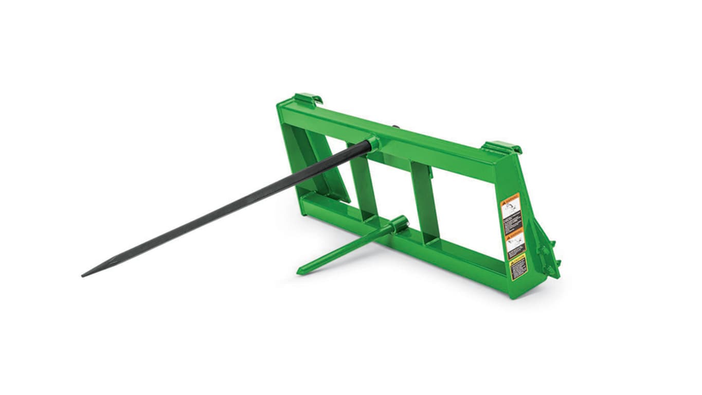 New John Deere AB11G Bale Spear at Tri County Equipment
