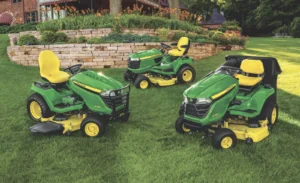 Lawn Mowers John Deere