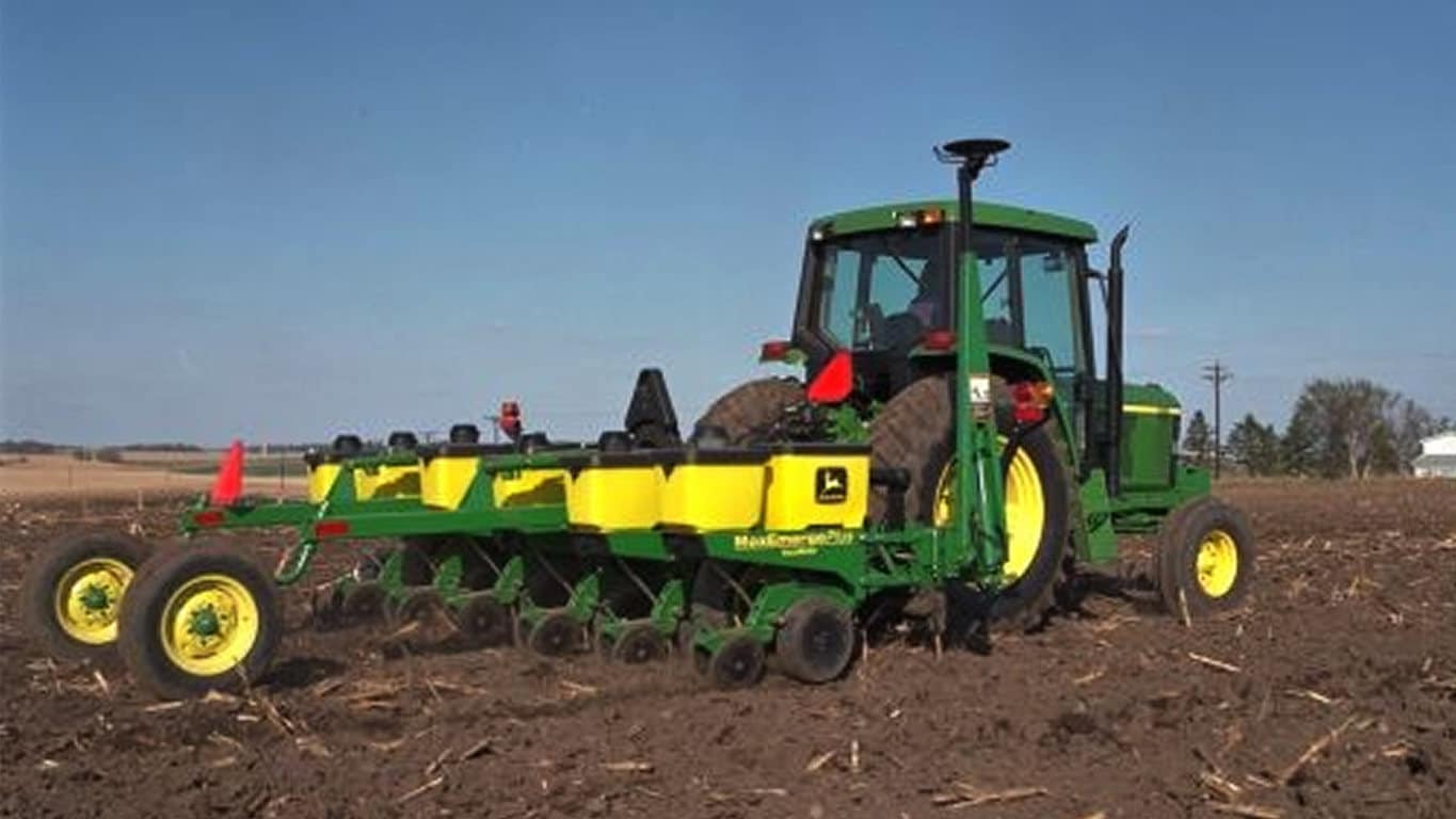 New John Deere 1705 Planter at Tri County Equipment