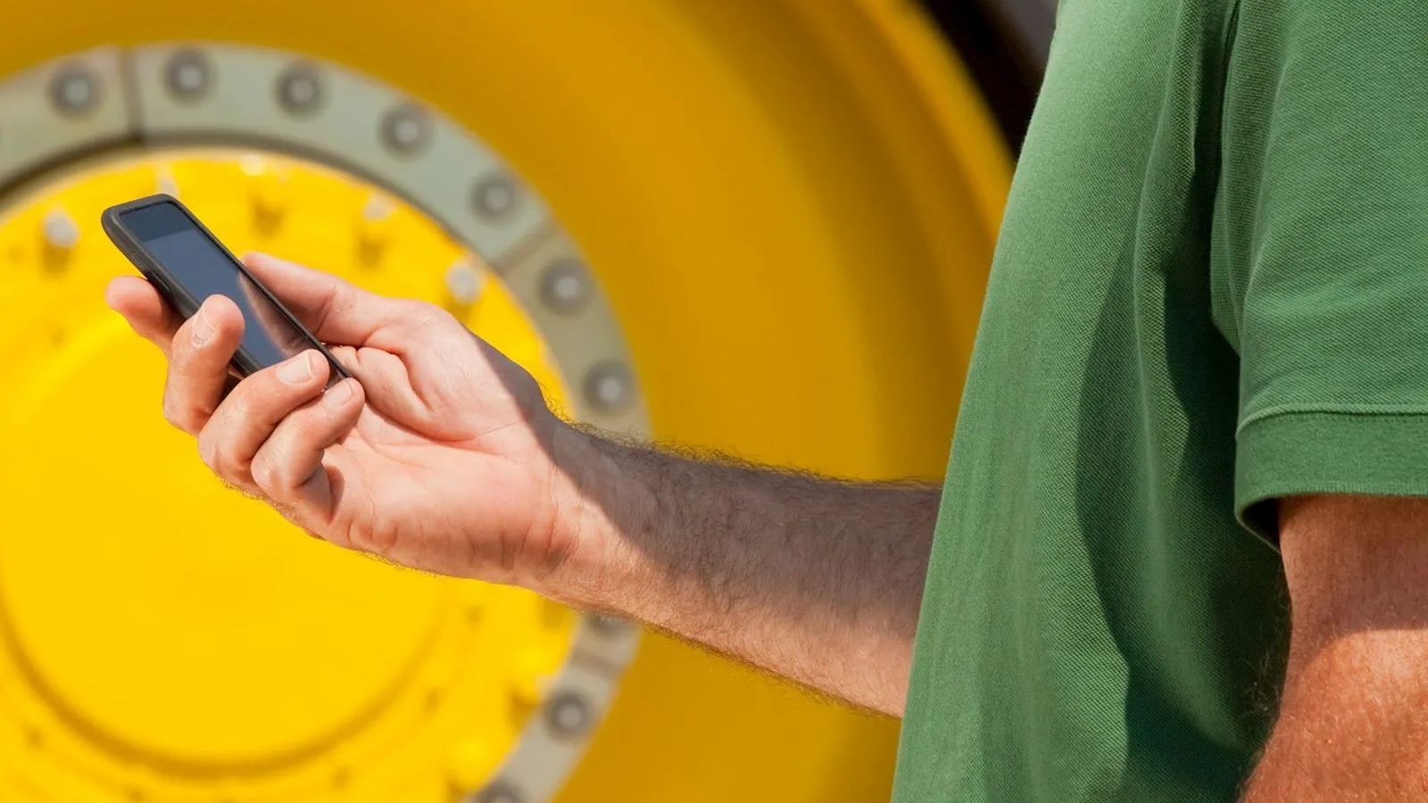Integrated Solutions John Deere