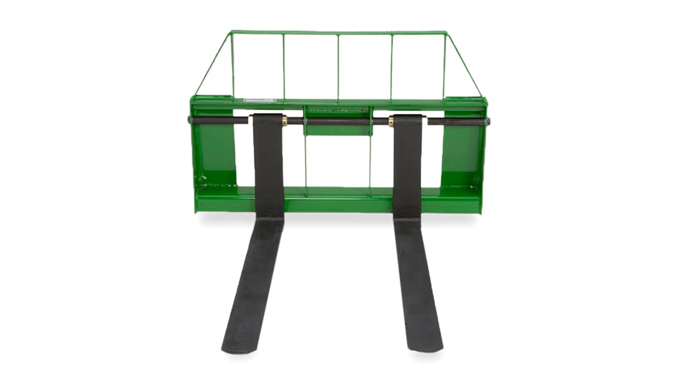 New John Deere AP13D Pallet Fork at Tri County Equipment