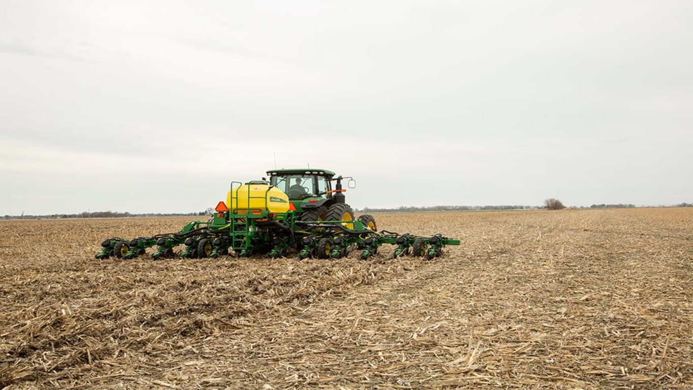 New John Deere DR12 Planter at Tri County Equipment