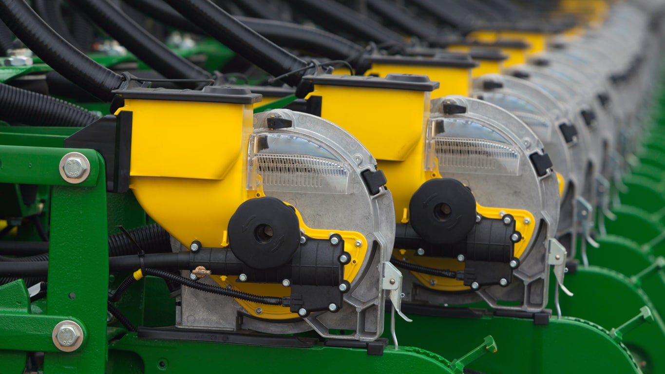 New John Deere DB80 32Row30 Planter at Tri County Equipment