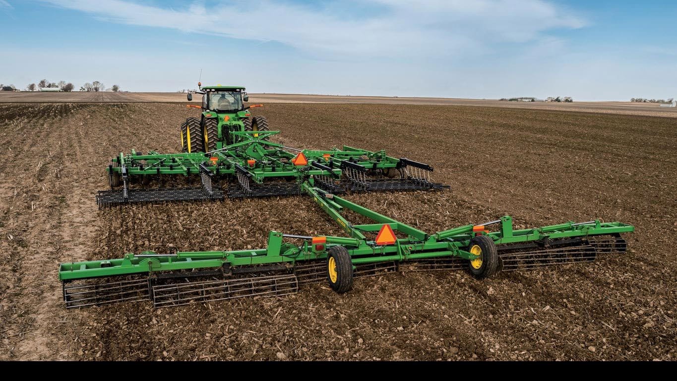 New John Deere 200 Seedbed Finisher at Tri County Equipment