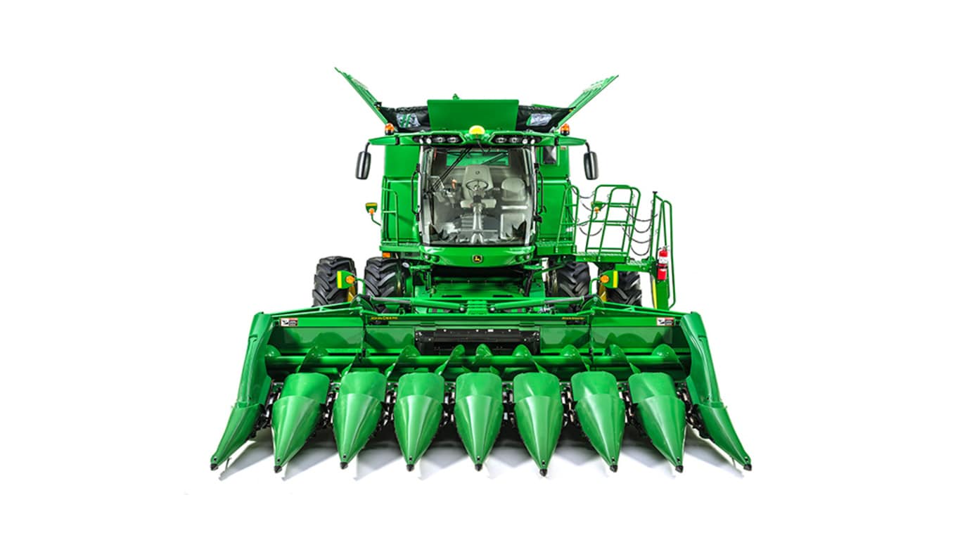 New John Deere CF8 Folding Corn Head at Tri County Equipment