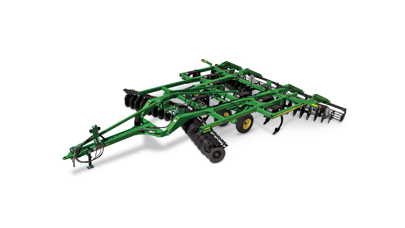 New John Deere 2720 Disk Ripper at Tri County Equipment