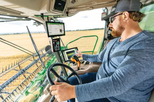Precision Upgrades in Combine