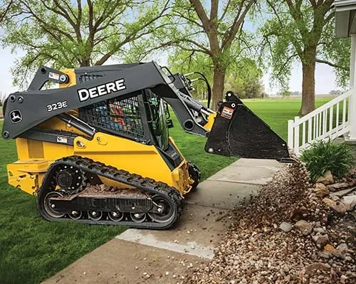  Compact Track LoaderCompact Track Loader