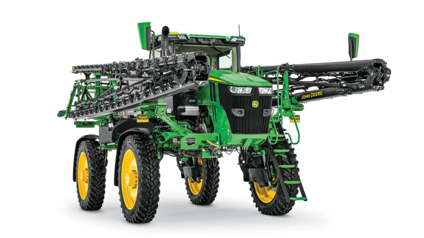 New John Deere 410R Sprayer at Tri County Equipment