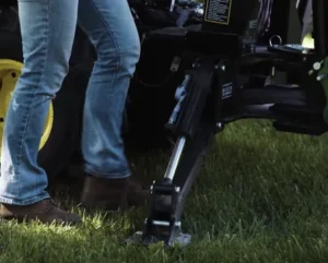 Stabilizer feet