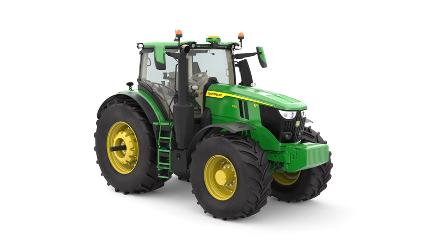 New John Deere 6R 230 Tractor at Tri County Equipment