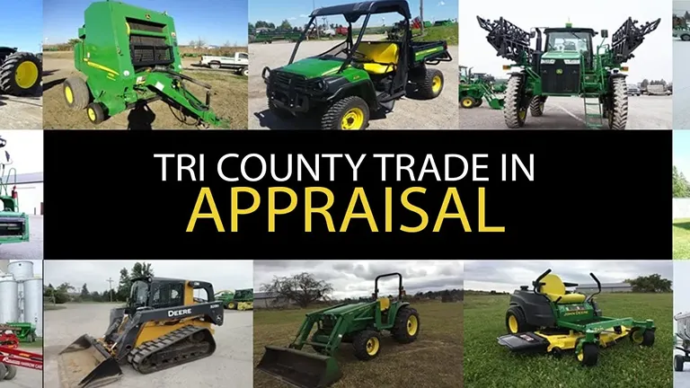 trade in appraisals