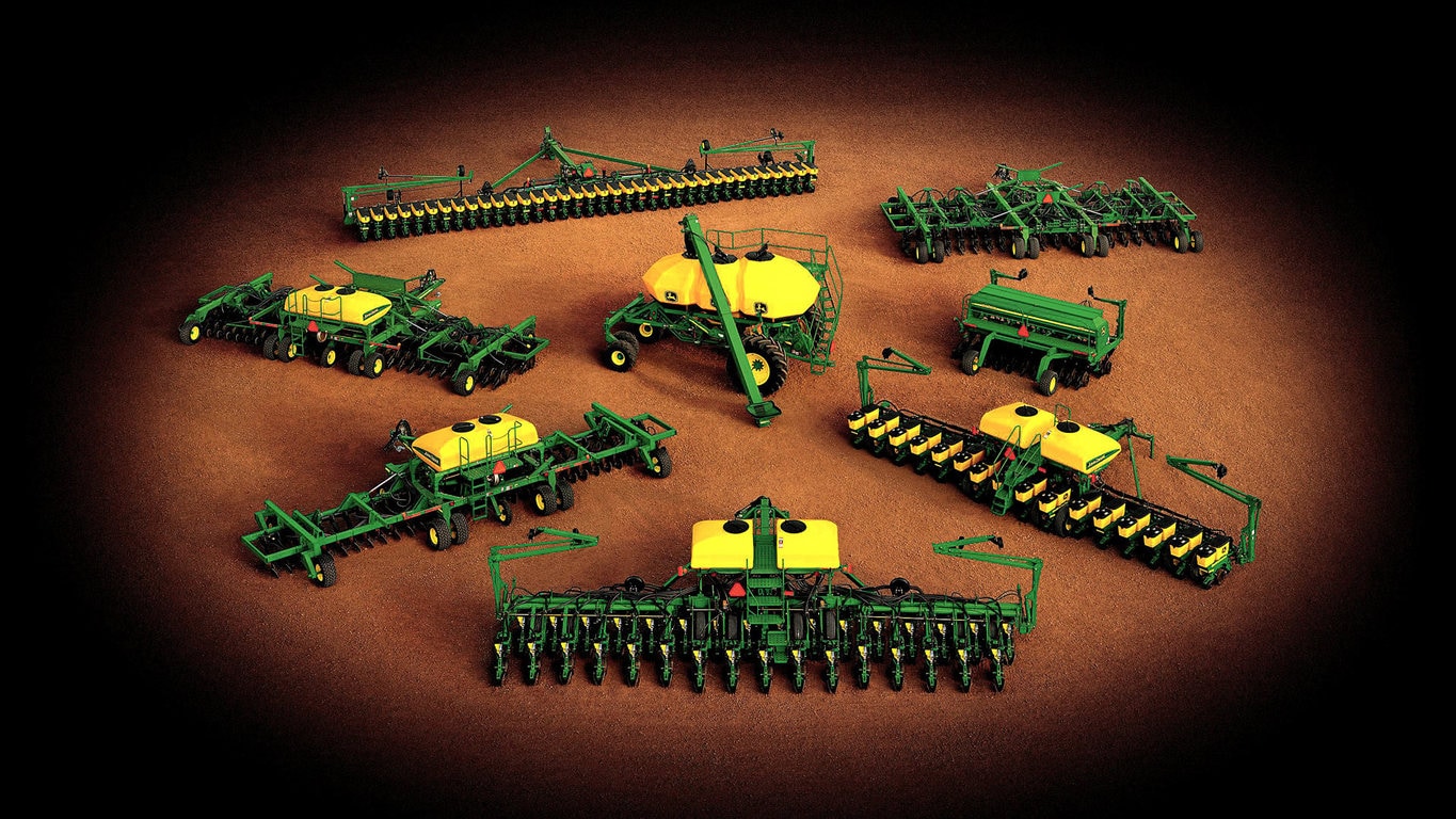 New John Deere 1795 24Row20 Planter at Tri County Equipment